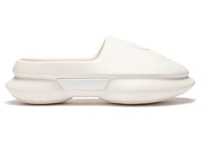 Pre-owned Li-ning Men's Lining Wade Slide Sneakers In Beige In Sand