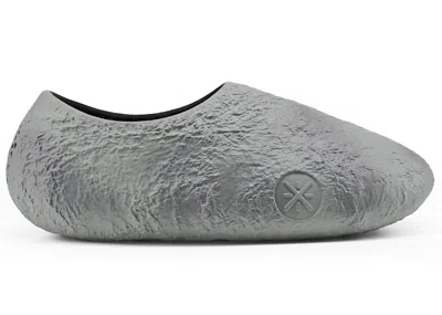Pre-owned Li-ning Men's Lining Way Of Wade 3d Infinity 2.0 Sneakers In Lunar Rock In Gray