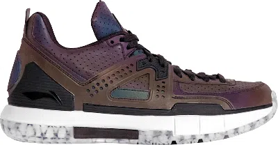Pre-owned Li-ning Men's Lining Way Of Wade 5 Allstar (2017) Sneakers In New Basic Black/basic White In Multi