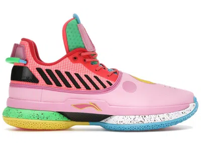 Pre-owned Li-ning Men's Lining Way Of Wade 7 Year Of The Pig Sneakers In Multi