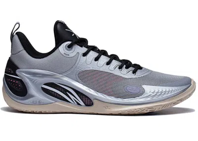 Pre-owned Li-ning Men's Lining Way Of Wade 808 3 Sneakers In Quicksilver