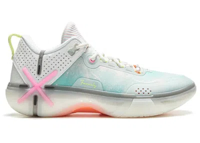 Pre-owned Li-ning Men's Lining Way Of Wade Shadow 6 Fantasy Sneakers In Multi