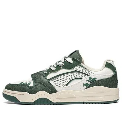 Li-ning Moon White 'dragon Boat Festival' In Green