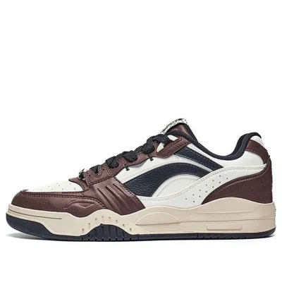 Li-ning Moon White 'white Brown'
