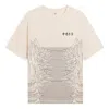 Li-ning Mountain Graphic T-shirt 'beige' In Neutral