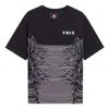 Li-ning Mountain Graphic T-shirt 'black'