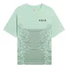 Li-ning Mountain Graphic T-shirt 'light Green'