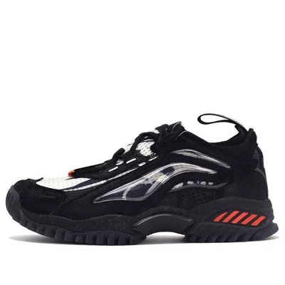 Li-ning New York Fashion Week Series Aurora Skywalk Black White