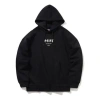 Li-ning New York Fashion Week Series Solid Color Pullover Hoodie 'black'