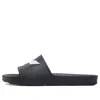 Li-ning Offcourt Slipper 'black White'