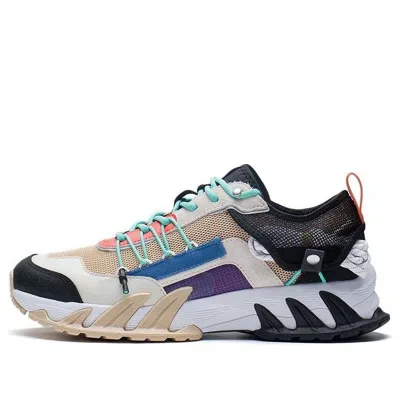 Li-ning Outdoor Runner In Black