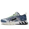 Li-ning Outdoor Runner 'blue Grey' In Multi
