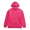 Li-ning Paris Fashion Week Fw20 Series Loose Pullover Hoodie 'pink'