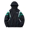 Li-ning Paris Fashion Week Sports Hooded Jacket 'black'