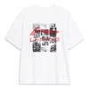 Li-ning Photo Graphic T-shirt 'white'