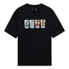 Li-ning Ping Bu Qing Yun Graphic T-shirt 'black'