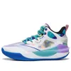 Li-ning (gs)  Pioneer Team 3.0 'white Blue Purple'