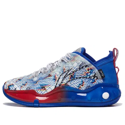 Li-ning Pioneer Team 3.5 'white Blue Red'