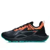 Li-ning Plus 'black Orange'