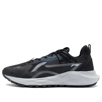 Li-ning Plus 'black White'