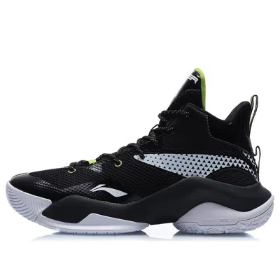 Li-ning Power 7 'black White'