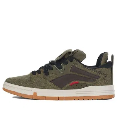 Li-ning Pro Version Skateboarding Shoes In Green