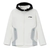 Li-ning Professional Basketball Series Hooded Track Jacket 'autumn White'