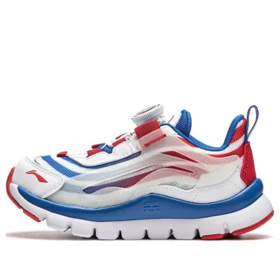 Li-ning (ps)  Aurora 'white Blue Red'