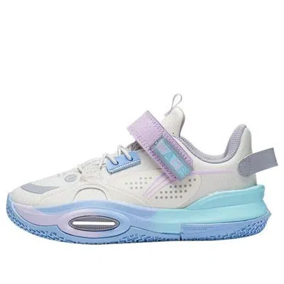 Li-ning (ps)  Wade All City 10 Mid 'cotton Candy' In Multi