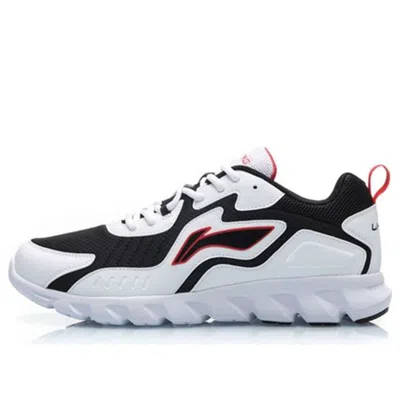 Li-ning R-267 Running 'white Black'