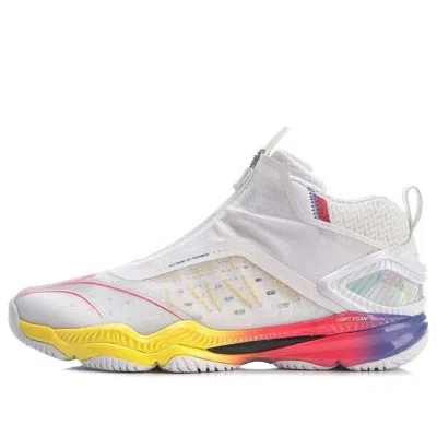 Li-ning Ranger 5.0 'white Yellow Red'