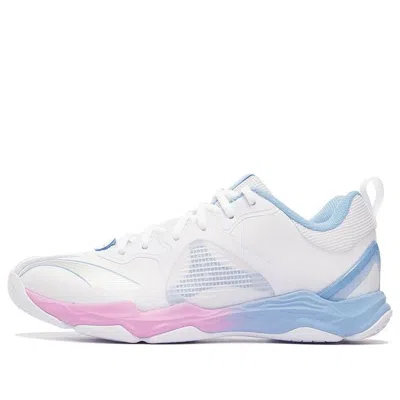 Li-ning Ranger 6 'standard White Pink Blue'