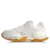 Li-ning Reburn Classic Basketball Casual Shoe In White