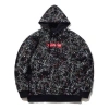 Li-ning Red Flag Casual Sports Pullover Hoodie 'black'