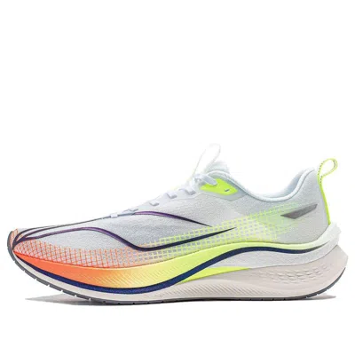 Li-ning Red Hare 7 Pro 'white Orange Yellow' In Multi