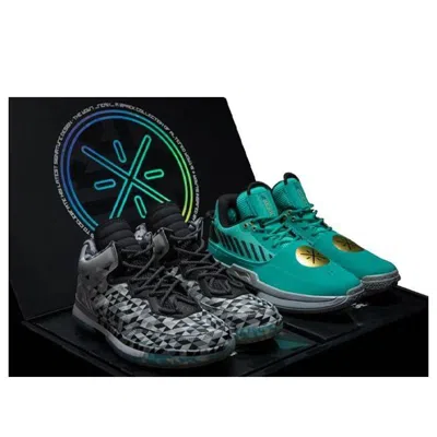 Li-ning Remix 4/6 Suit Black/green