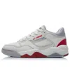 Li-ning Retro 80s 'white Red' In Neutral