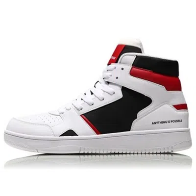 Li-ning Rider Hi 'red White Black'