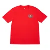 Li-ning Rijindoujin Cartoon Graphic T-shirt 'red'
