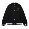Li-ning Rijindoujin Embroidered Baseball Jacket 'black'