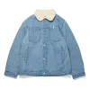 Li-ning Rijindoujin Embroidered Denim Jacket 'denim Blue'