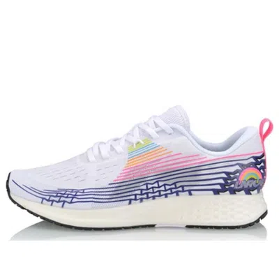 Li-ning Rouge Rabbit Iv 'standard White'