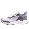 Li-ning Running 'grey White Purple' In Multi