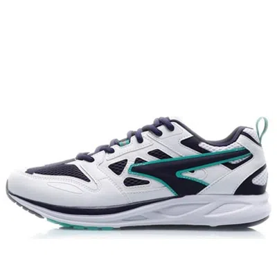 Li-ning Running Low 'white Black'