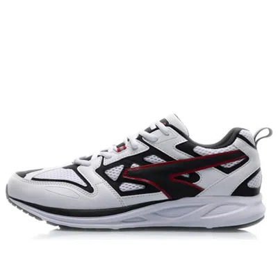 Li-ning Running Low 'white Black'