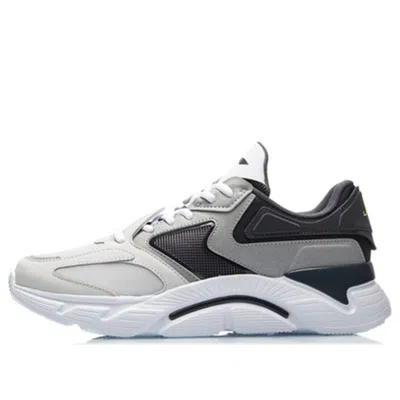 Li-ning Running Shoes In Gray