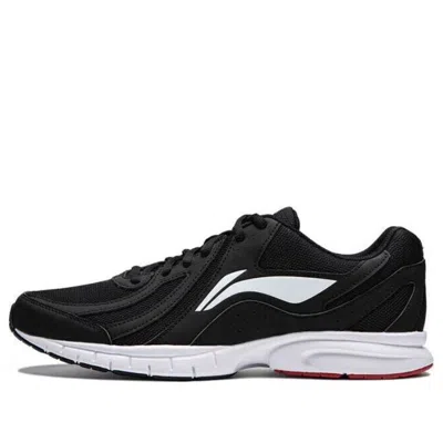 Li-ning Running Shoes 'black White'