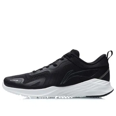 Li-ning Running Shoes 'black White'