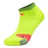 Li-ning Running Short Socks 'neon Yellow'