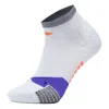 Li-ning Running Short Socks 'white Purple'